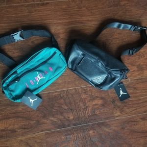 Jordan Fanny Packs, New with tags